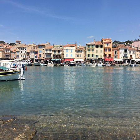 Large Private Garden, Quiet 2-Bedroom Apartment, Air Conditioning, Wifi, Parking Cassis Exteriér fotografie