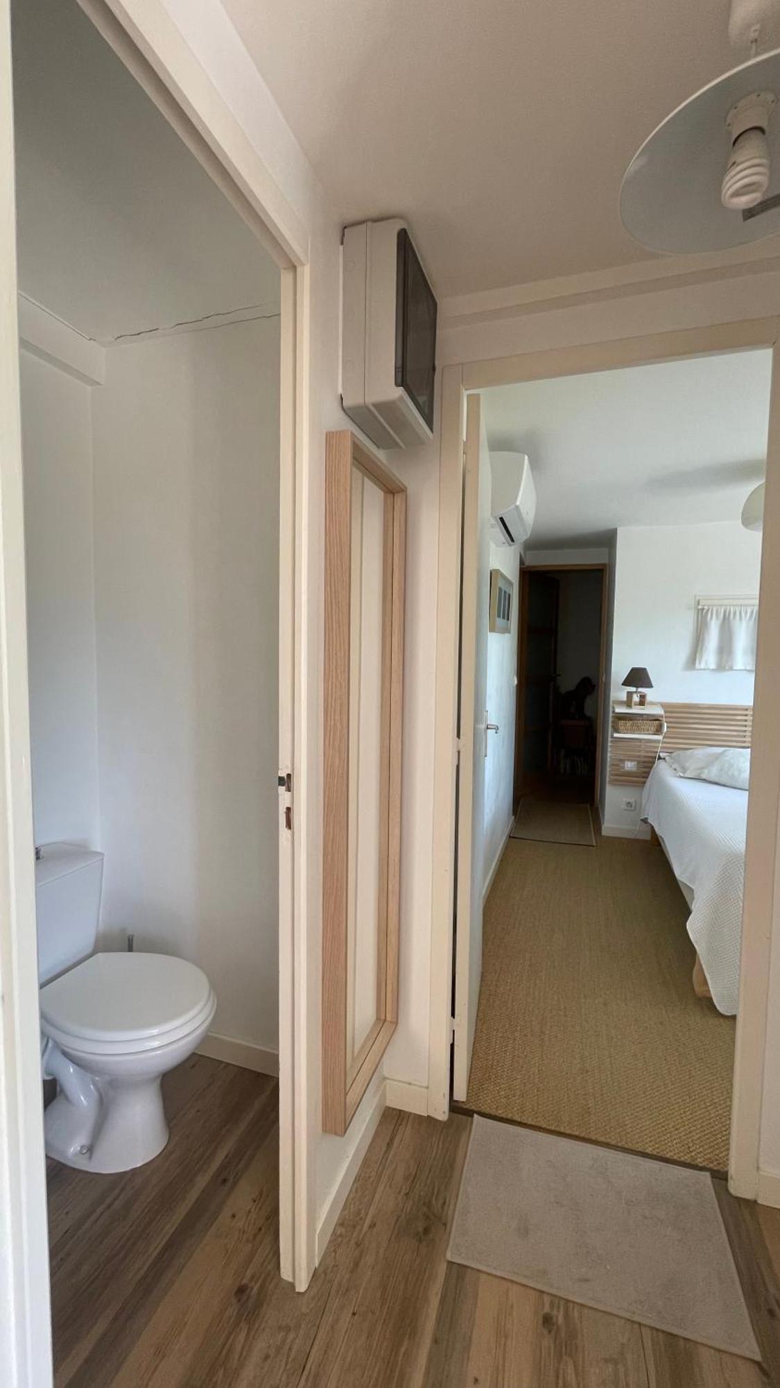 Large Private Garden, Quiet 2-Bedroom Apartment, Air Conditioning, Wifi, Parking Cassis Exteriér fotografie